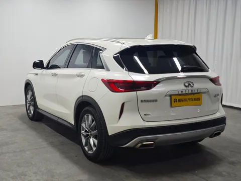 Infiniti QX50