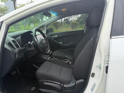 Kia Cerato (K3)