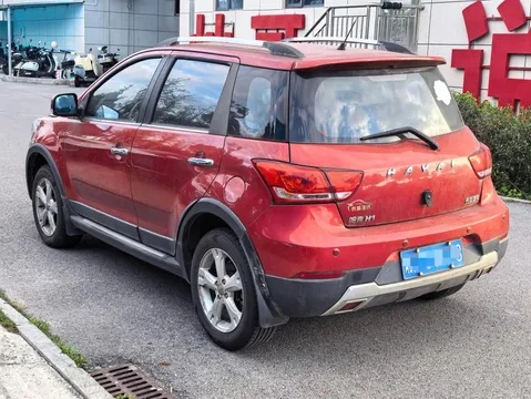 Haval H1