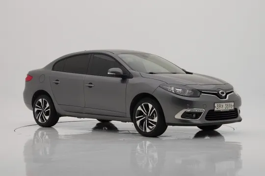 Renault SM3