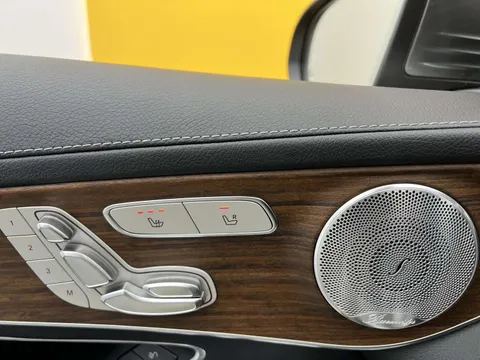 Mercedes-Benz Mercedes-Benz GLC