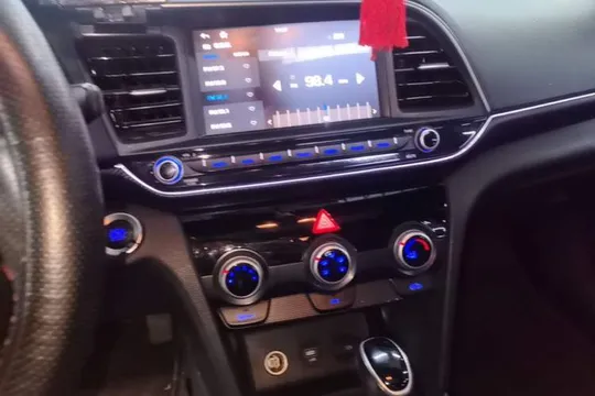 Hyundai Elantra (6th Generation / Lingdong)