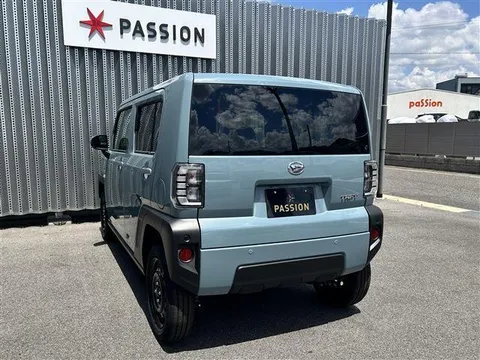 Daihatsu Taft
