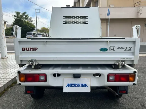 Honda Acty Truck