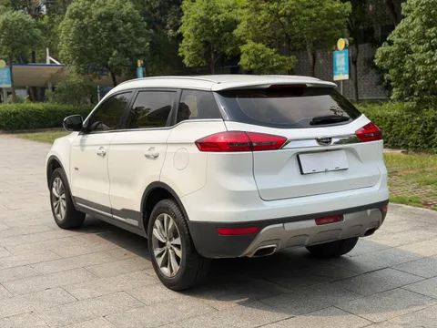 Geely Boyue
