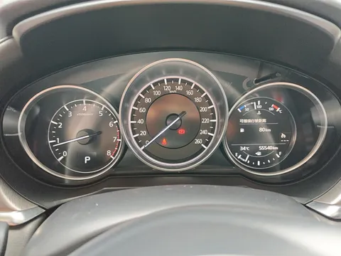 Mazda Mazda6 (Atenza)