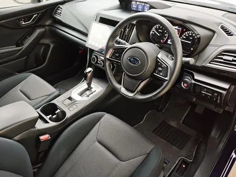 Subaru Impreza Sports