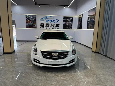 Cadillac ATS-L