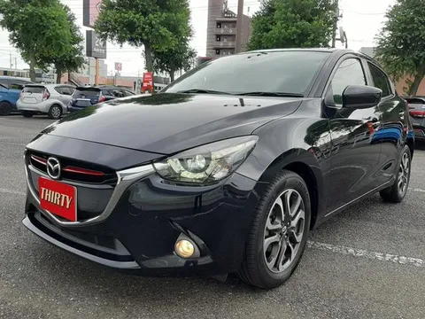 Mazda Mazda2 (Demio)