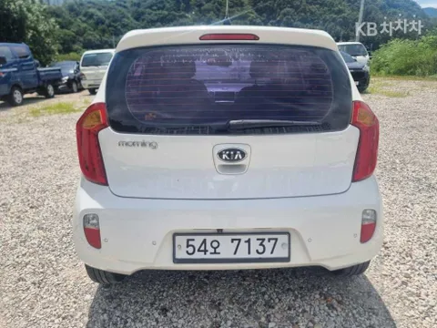 Kia Picanto (Morning)
