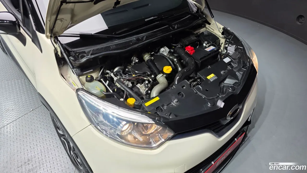 Renault QM3