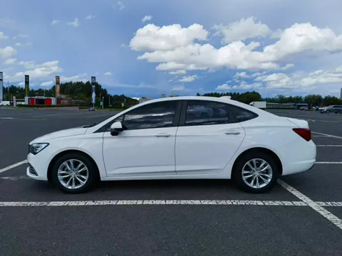 Buick Verano