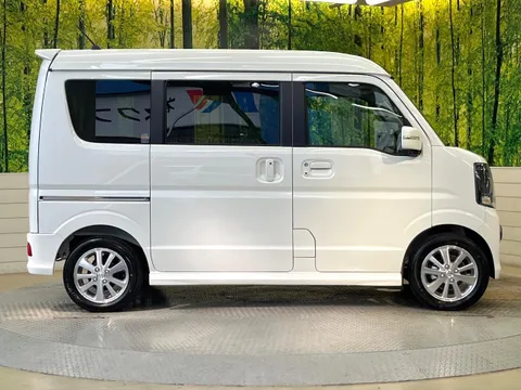 Suzuki Every Wagon