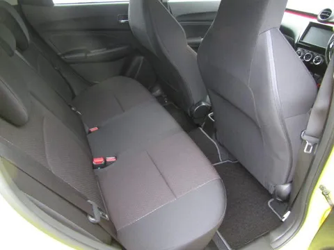 Suzuki Swift Sport