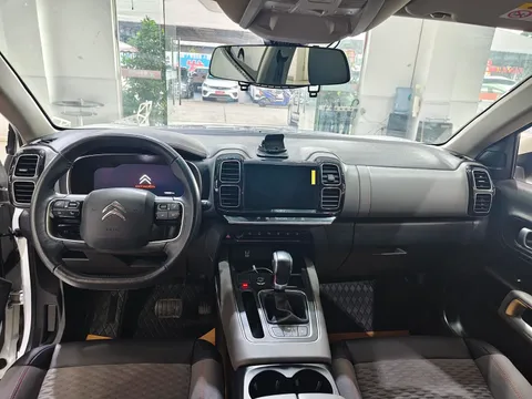 Citroen C5 Aircross