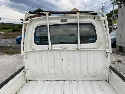 Subaru Sambar Truck