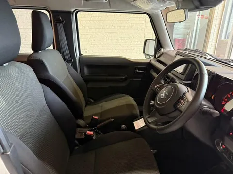 Suzuki Jimny Nomade