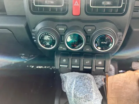 Suzuki Jimny Nomade