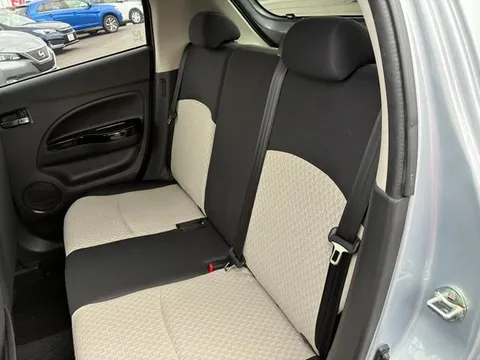 Mitsubishi Mirage