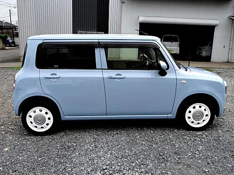 Suzuki Alto Lapin Chocolat