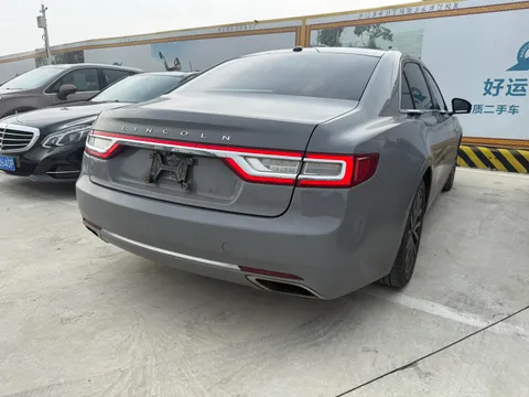 Lincoln Continental