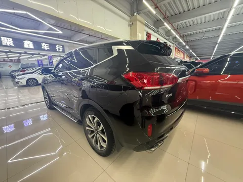 Wey VV6
