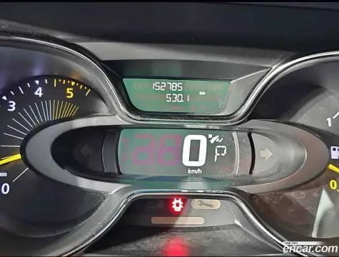Renault QM3