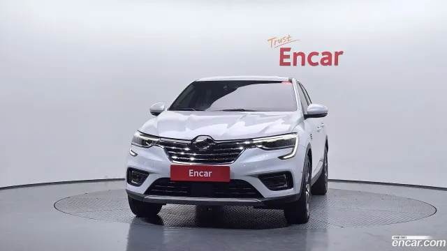 Renault XM3