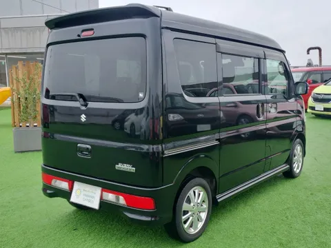 Suzuki Every Wagon