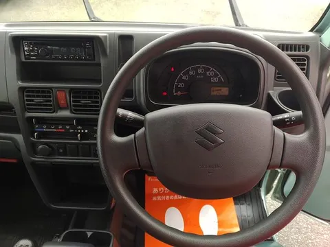 Suzuki Super Carry