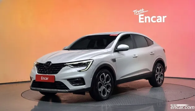 Renault XM3
