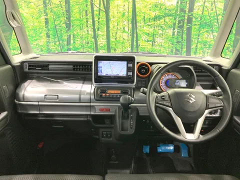 Suzuki Spacia Gear