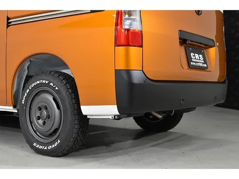 Toyota TownAce Van