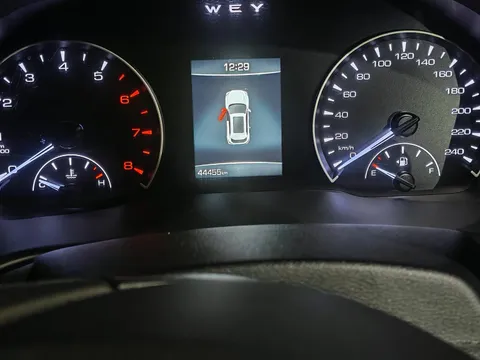 Wey VV5