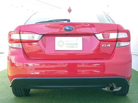Subaru Impreza G4