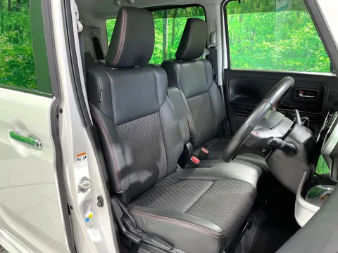 Suzuki Spacia Custom