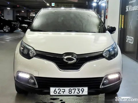 Renault QM3