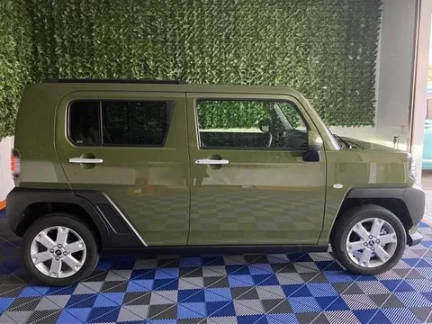 Daihatsu Taft