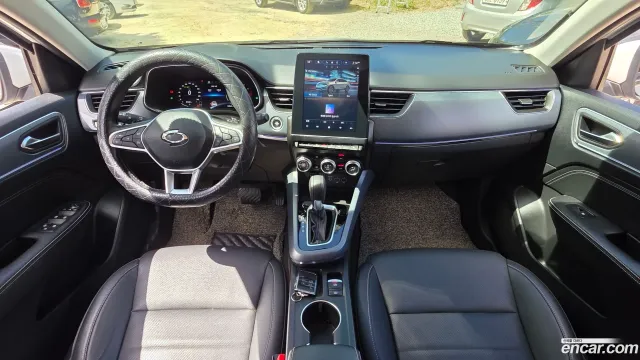 Renault XM3