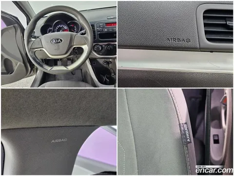 Kia Picanto (Morning)
