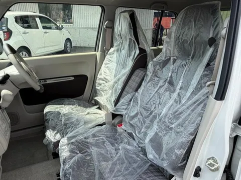 Suzuki Alto Lapin LC