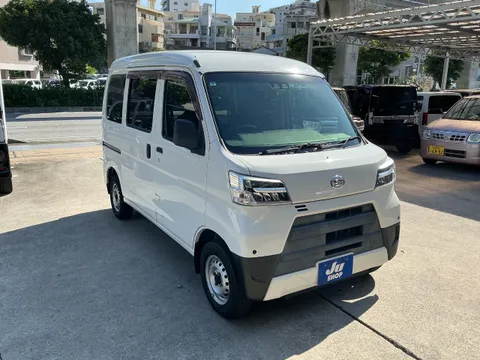 Daihatsu Hijet Cargo