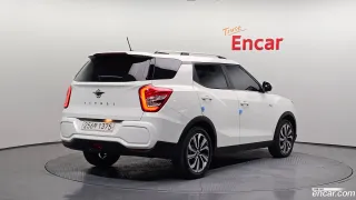 SsangYong Tivoli XLV (Tivoli Air)