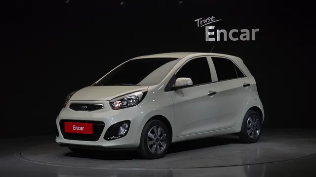 Kia Picanto (Morning)