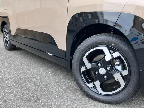 Mitsubishi Delica Mini