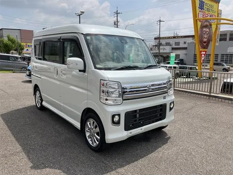 Suzuki Every Wagon