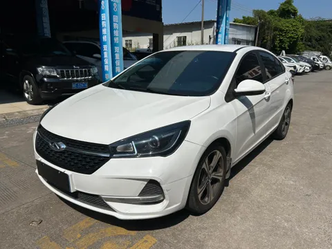 Chery Arrizo 5