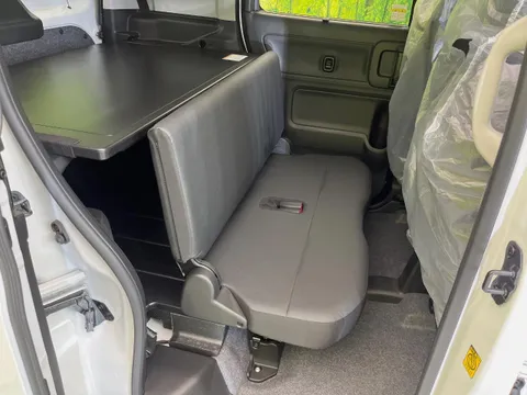 Suzuki Spacia Base