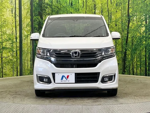 Honda N-WGN Custom