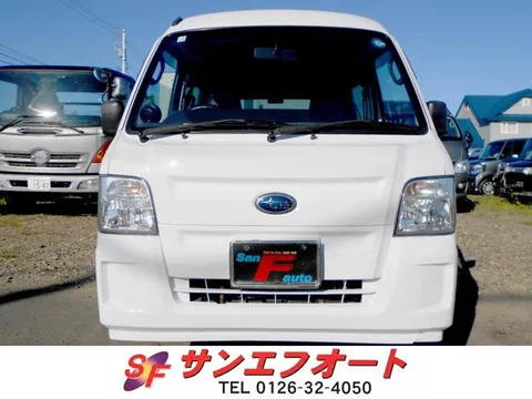 Subaru Sambar Van